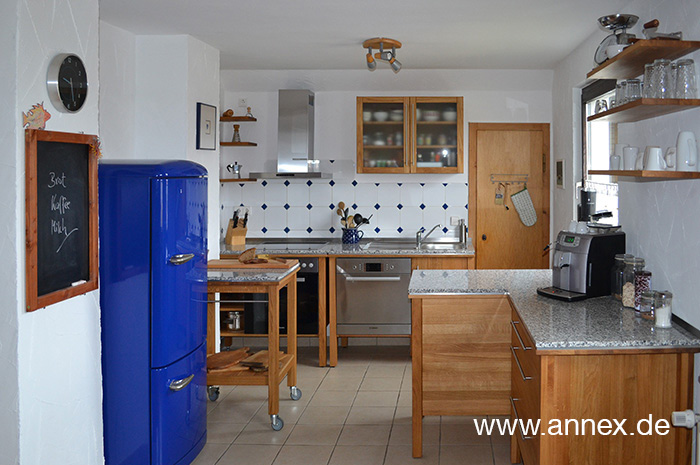 annex Massivholz Eiche Module
